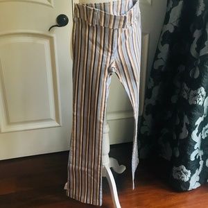 DAISY AUSTRALIAN DESIGNER STRIPE PANTS